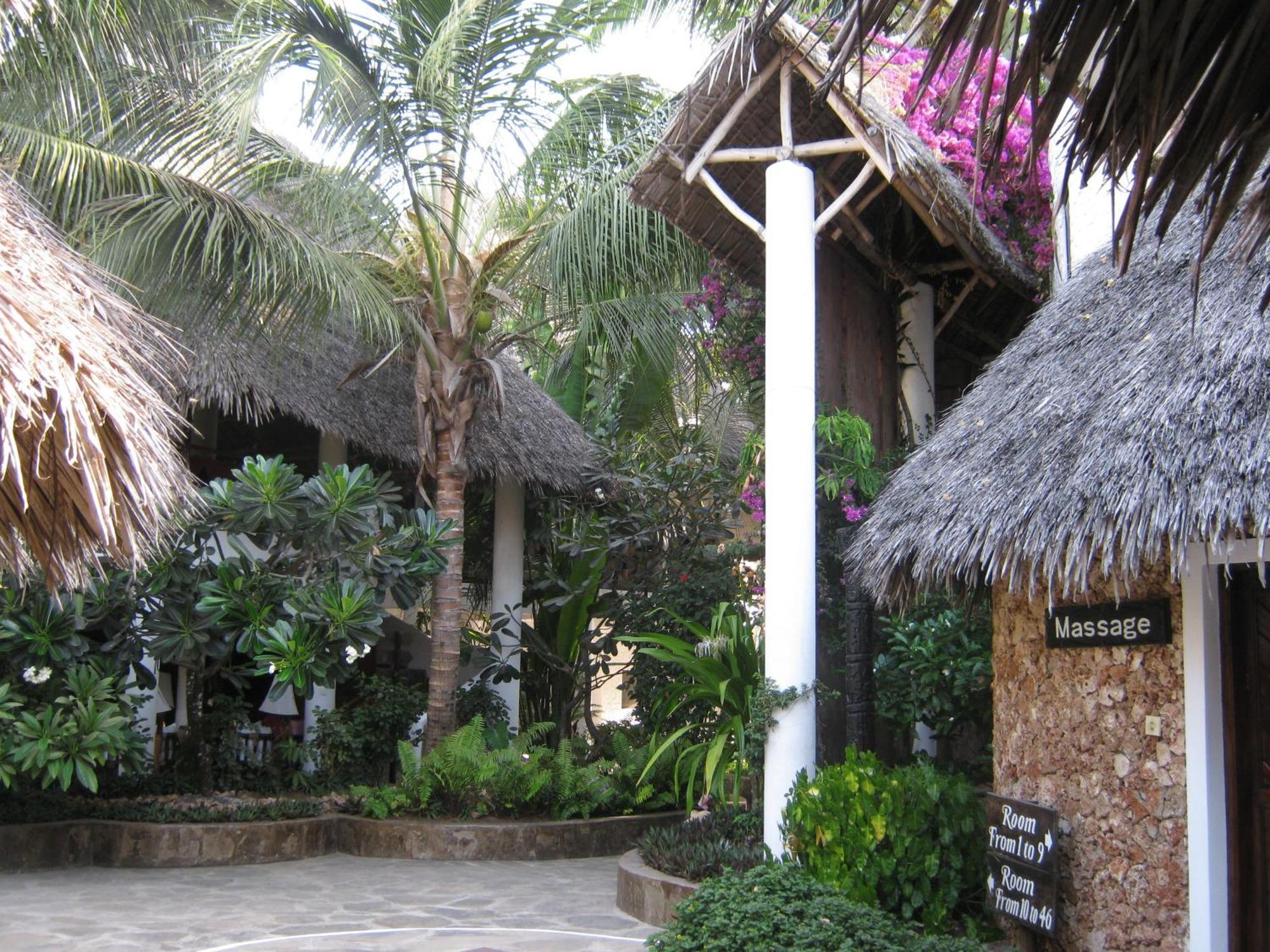 Scorpio Villas Resort Malindi Exterior foto