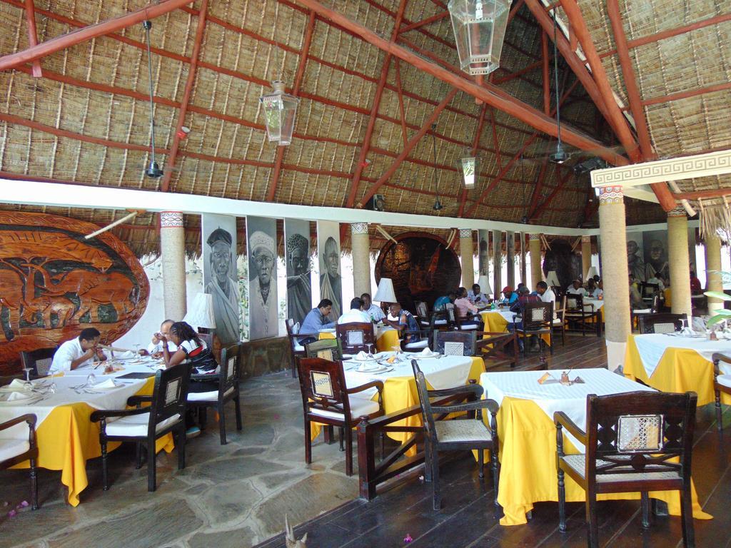 Scorpio Villas Resort Malindi Exterior foto